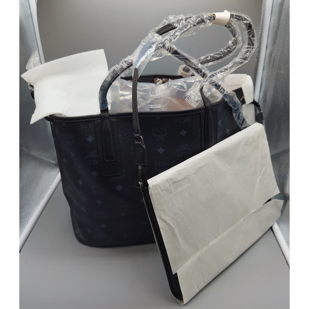 MCM Liz Shopper Medium